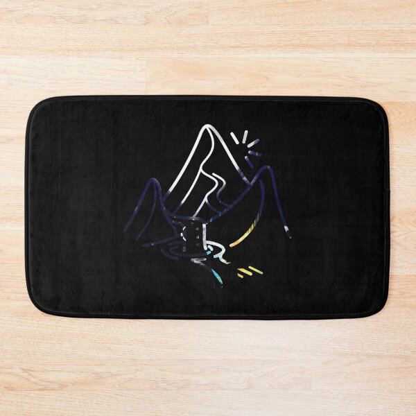 Item preview, Mountain River of Misunderstanding designed and sold by KarlosFinlos.