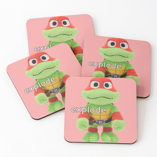 Item preview, Mutant Mayhem Raph Phrase Meme designed and sold by slothandpride.