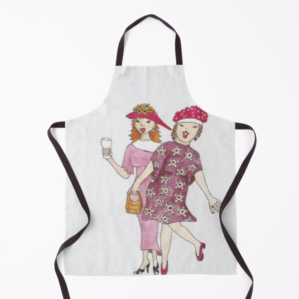 Item preview, Partying Ladies designed and sold by PeeJayArt.