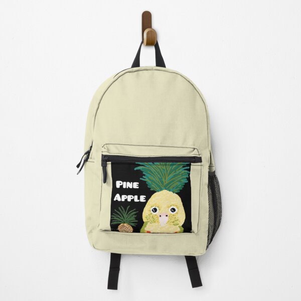 Item preview, Funny Pineapple Conure designed and sold by PosieBB.