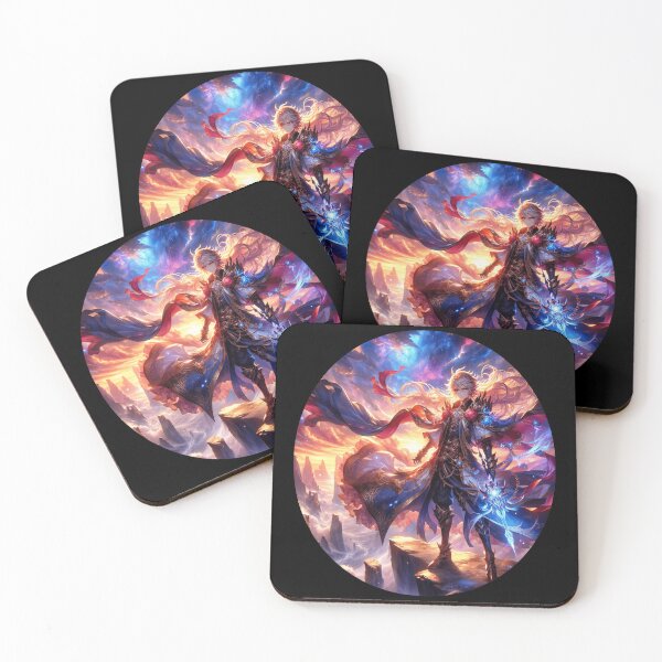 Item preview, Galactic Knights Odyssey designed and sold by TeslaSt0re.