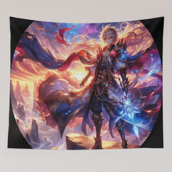 Item preview, Galactic Knights Odyssey designed and sold by TeslaSt0re.