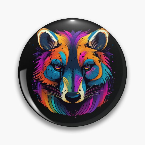 Item preview, Coati designed and sold by BAZART-CREATION.