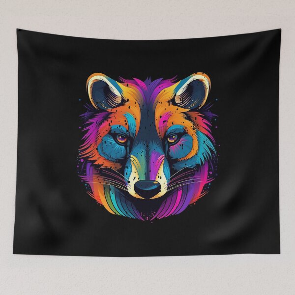 Item preview, Coati designed and sold by BAZART-CREATION.