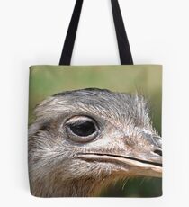 Cautious Tote Bag