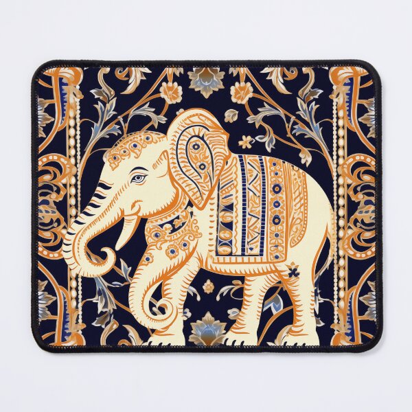 Item preview, Lai Thai Elephant Art designed and sold by Theerapol Buphasiri.