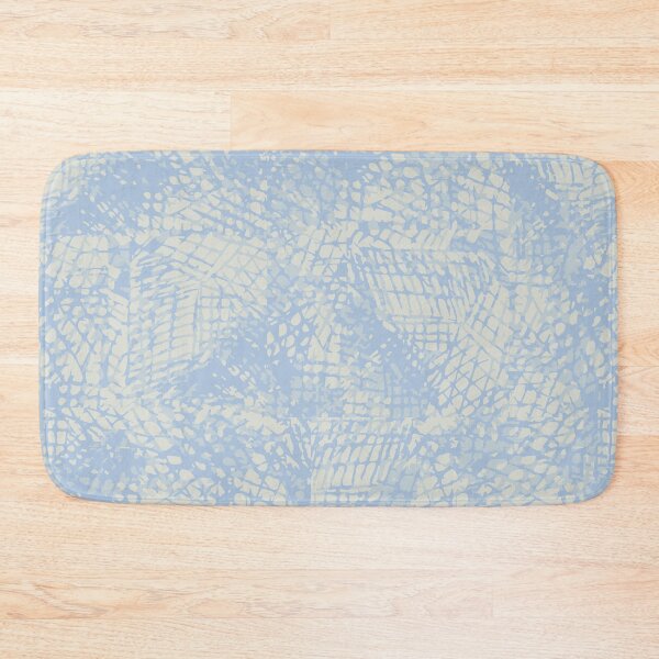 Item preview, Coastal Rockface abstract, Compass Blue colour designed and sold by ncxadair.