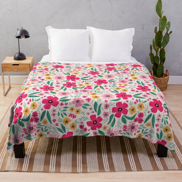 Item preview, Cheerful Blooms designed and sold by robyriker.