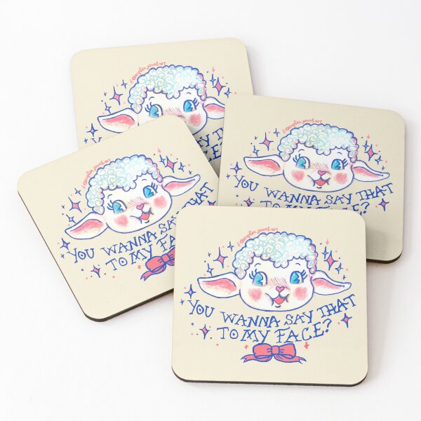 Item preview, Sassy Lamb designed and sold by SophieJewel.