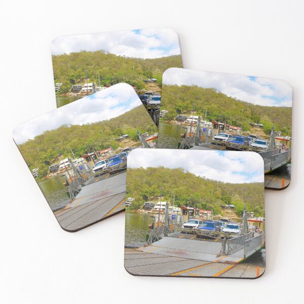 Item preview, Berowra Waters Ferry! designed and sold by Mickangelhere.