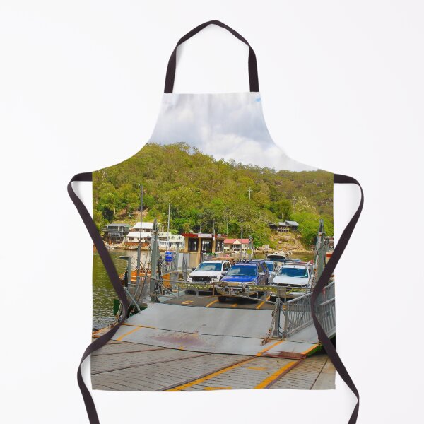 Item preview, Berowra Waters Ferry! designed and sold by Mickangelhere.