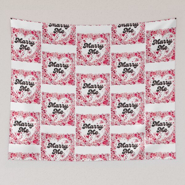 Item preview, Marry Me Proposal designed and sold by Fredster1966.