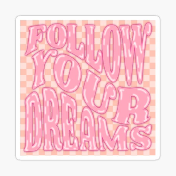 Item preview, Follow Your Dreams designed and sold by Mythos-Mark.