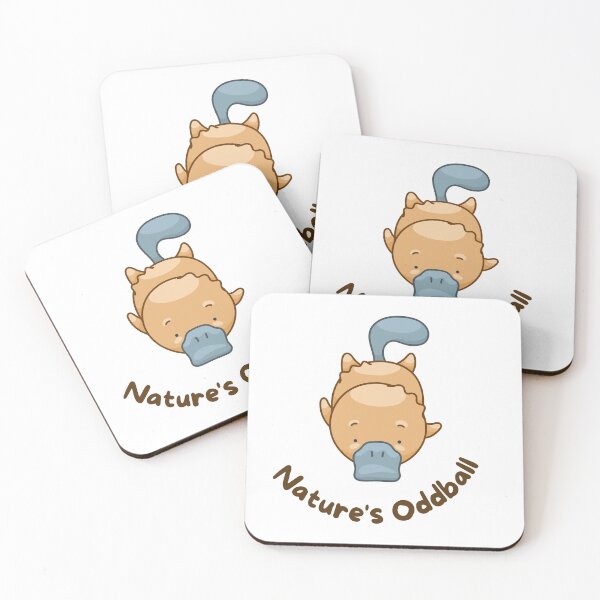 Item preview, Duck billed platypus - Nature's Oddball designed and sold by EarthAlly.