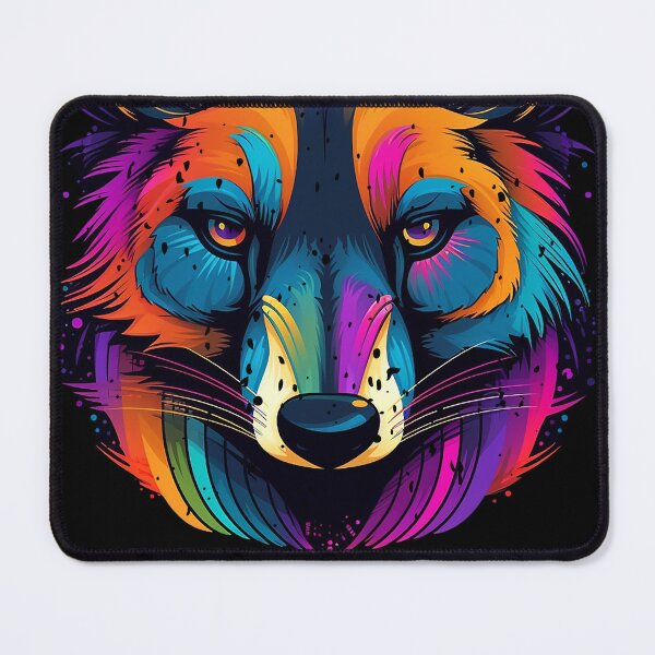 Item preview, Colorful Coati designed and sold by BAZART-CREATION.