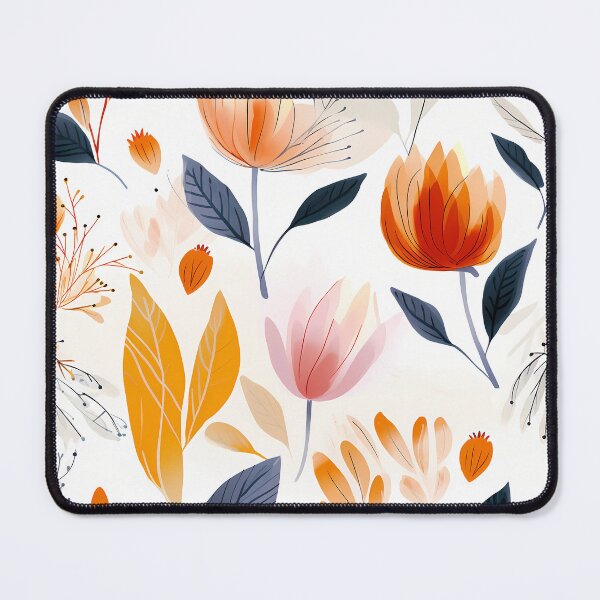 Item preview, Autumn Whispers Floral designed and sold by Toktile-Studio.