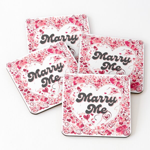 Item preview, Marry Me Proposal designed and sold by Fredster1966.