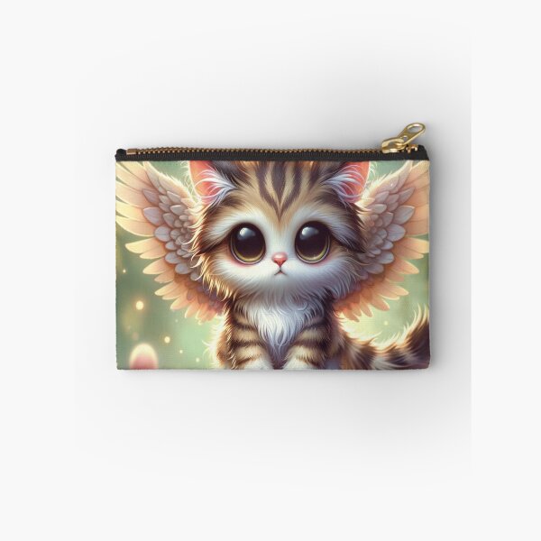 Item preview, The Enchanted Forest Kitten designed and sold by TeslaSt0re.