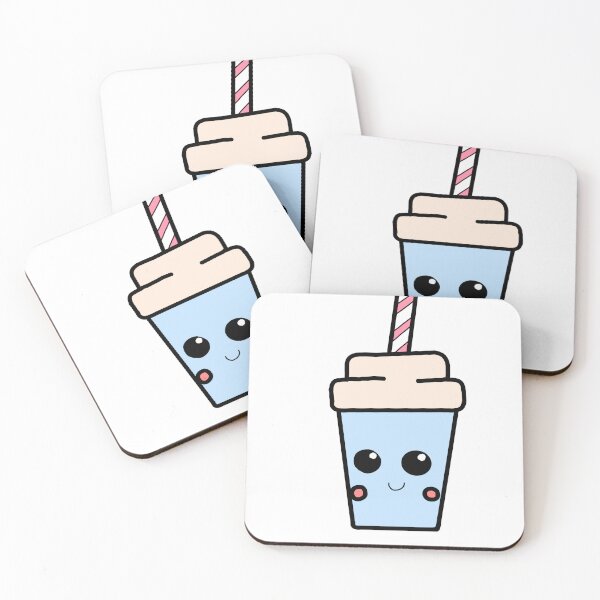 Item preview, Cute Bubble Tea designed and sold by AutoAvoDesigns.