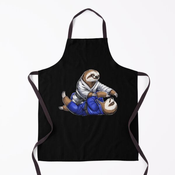 Item preview, Sloth Jiu-Jitsu Wrestlers designed and sold by underheaven.