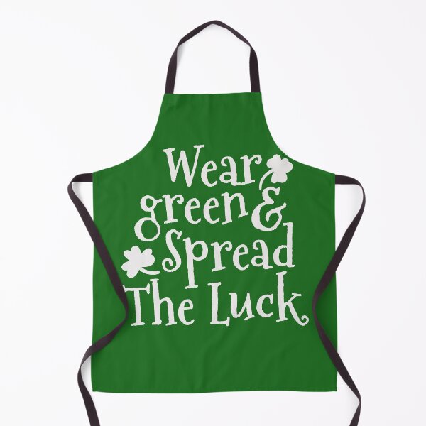 Item preview, Wear green and spread the luck designed and sold by DiyaNikki.