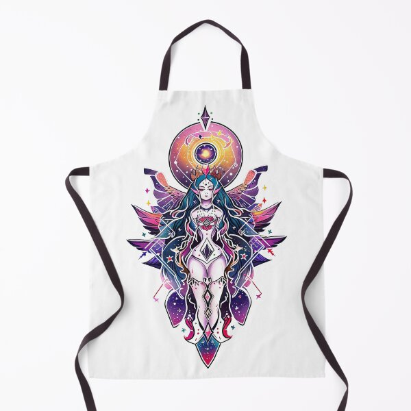 Item preview, Galactic Enchantress: Cosmic Harmony designed and sold by Sventek.