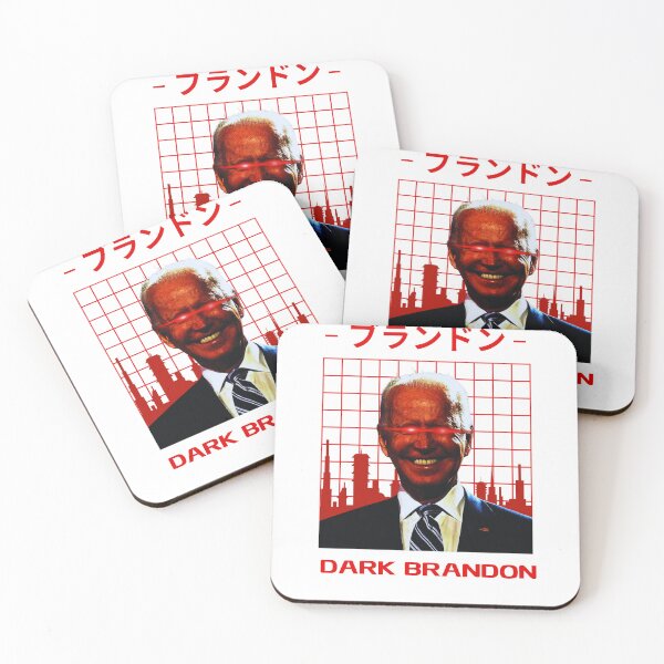 Item preview, Dark Brandon meme Designs designed and sold by LunaLoop.