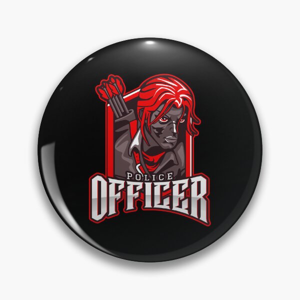Item preview, Police Officer Design with Adventure Team designed and sold by PRIVARSHU.