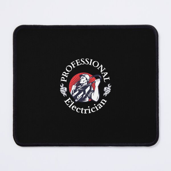 Artikelvorschau, Lustiges Motivationsdesign für professionelle Elektriker entworfen und verkauft von DigitalMagShop.