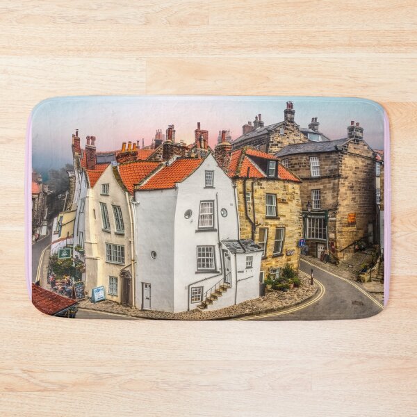 Item preview, Robin Hoods Bay Through Beer Goggles designed and sold by Alisonchambers2.