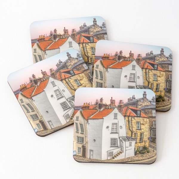 Item preview, Robin Hoods Bay Through Beer Goggles designed and sold by Alisonchambers2.