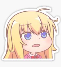 Gabriel Dropout Ohayo Meme Sticker