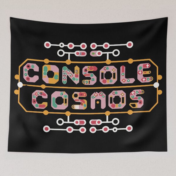 Item preview, Console Cosmos designed and sold by XYDstore.