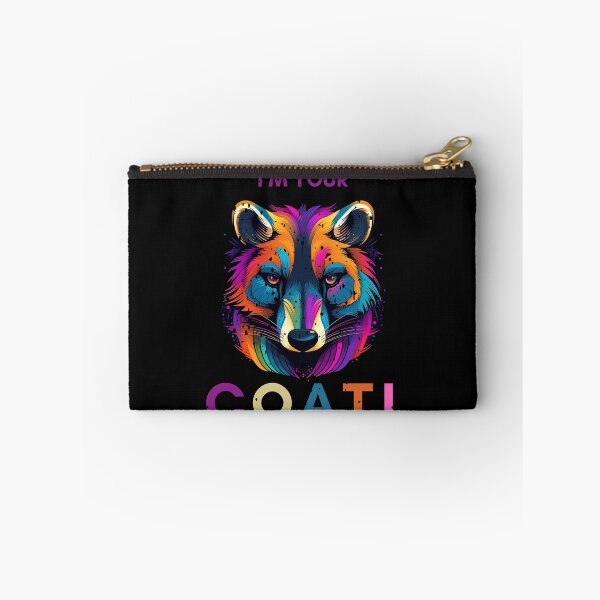 Item preview, Coati Secrets designed and sold by BAZART-CREATION.