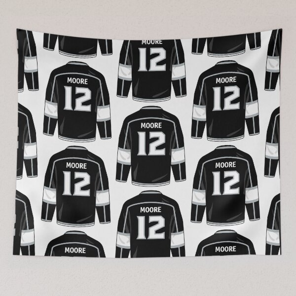 Item preview, Trevor Moore Los Angeles jersey designed and sold by Tarroi.