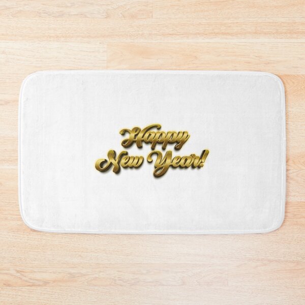 Item preview, Happy New Year designed and sold by pbartwork.