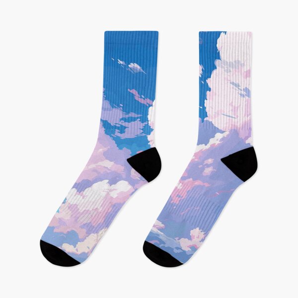 Item preview, Anime Clouds designed and sold by Vector Scout Lab.
