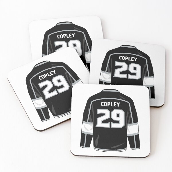Item preview, Pheonix Copley Los Angeles jersey designed and sold by Tarroi.