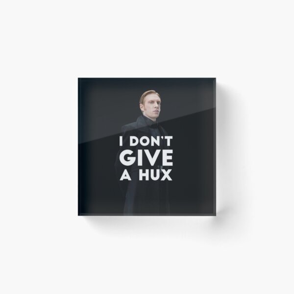 Item preview, I Don't Give a Hux designed and sold by Lune Lamai.