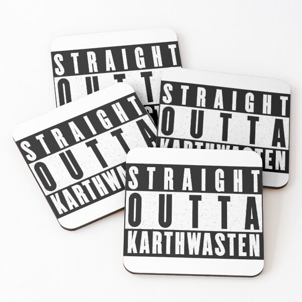 Item preview, Funny Skyrim Straight Outta Karthwasten Design designed and sold by jmtees6.