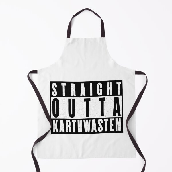 Item preview, Funny Skyrim Straight Outta Karthwasten Design designed and sold by jmtees6.