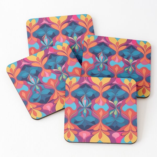 Item preview, Psychedelic pattern designed and sold by krugerable.
