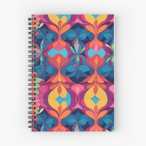 Item preview, Psychedelic pattern designed and sold by krugerable.