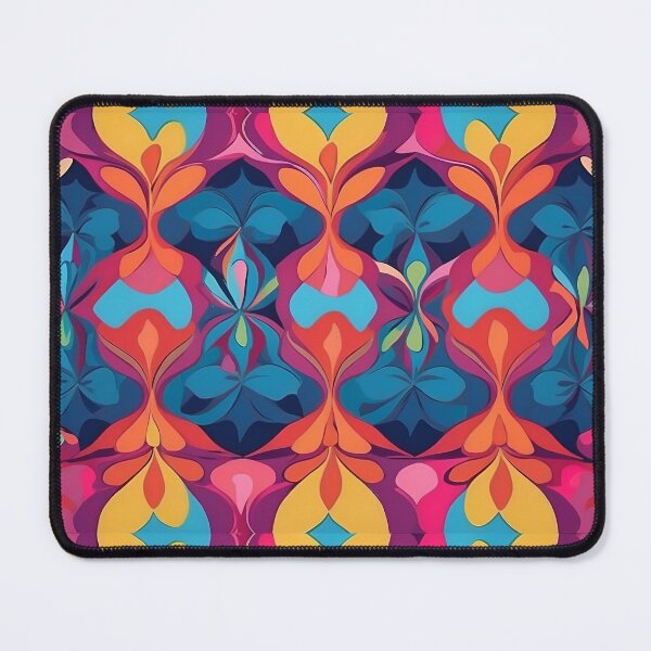 Item preview, Psychedelic pattern designed and sold by krugerable.