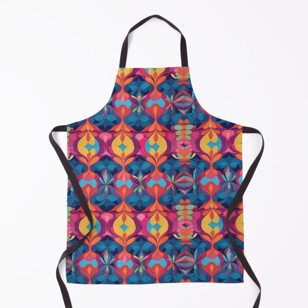Item preview, Psychedelic pattern designed and sold by krugerable.
