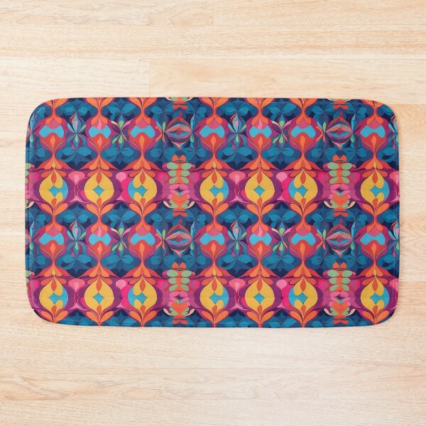 Item preview, Psychedelic pattern designed and sold by krugerable.