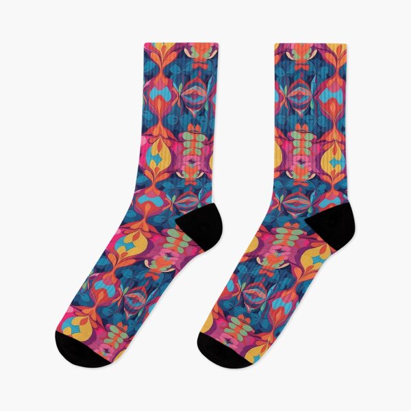 Item preview, Psychedelic pattern designed and sold by krugerable.