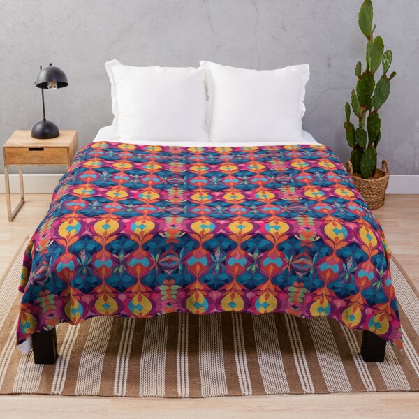 Item preview, Psychedelic pattern designed and sold by krugerable.