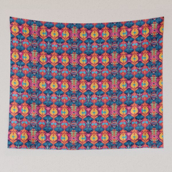 Item preview, Psychedelic pattern designed and sold by krugerable.