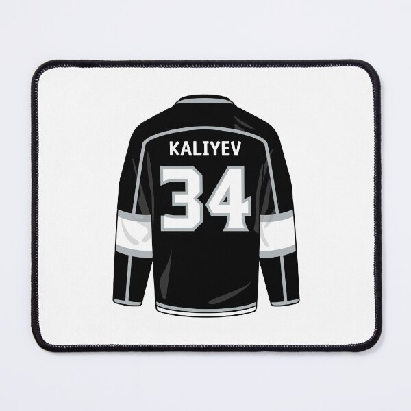 Item preview, Arthur Kaliyev Los Angeles jersey designed and sold by Tarroi.